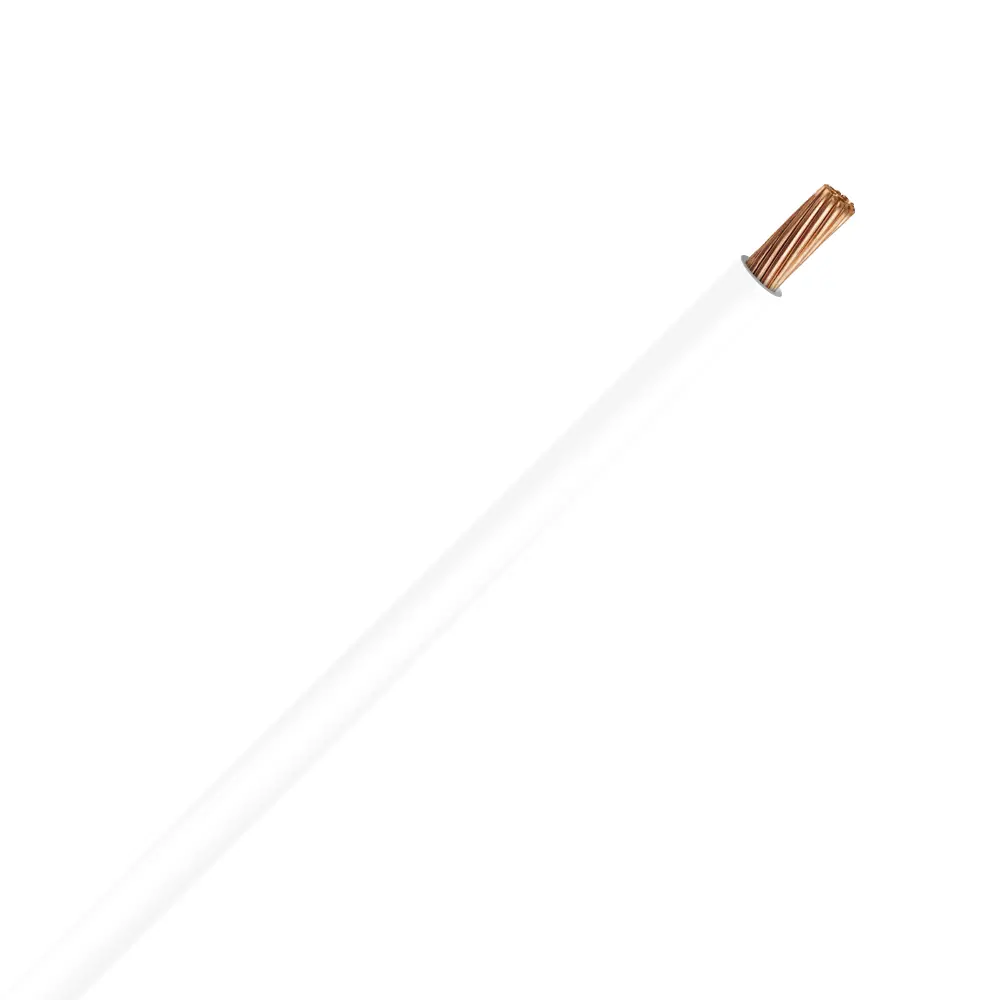 TXL 10 GA White - TXL-10-9