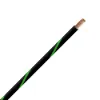 TXL 12 Black/Green Striped Wire - TXL-12-05