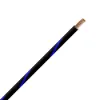 TXL 12 Black/Blue Striped Wire - TXL-12-06