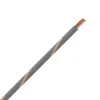 TXL 14 Gray/Tan Striped Wire - TXL-14-8T