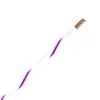 TXL 14 White/Purple Striped Wire - TXL-14-97
