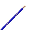 TXL 16 Blue/Tan Striped Wire - TXL-16-6T