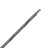 TXL 20 Gray/Brown Striped Wire - TXL-20-81