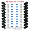 Weather-Pack 2 Way 12-10 Ga 10 PCKit - WP2-12-10-10PC