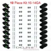 Weather-Pack 2 Way 16-14 Ga 10 PCKit - WP2-16-14-10PC