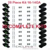 Weather-Pack 2 Way 12-10 Ga 20 PCKit - WP2-16-14-20PC