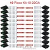 Weather-Pack 6 Way 18-22 Ga 10 PCKit - WP6-18-22-10PC