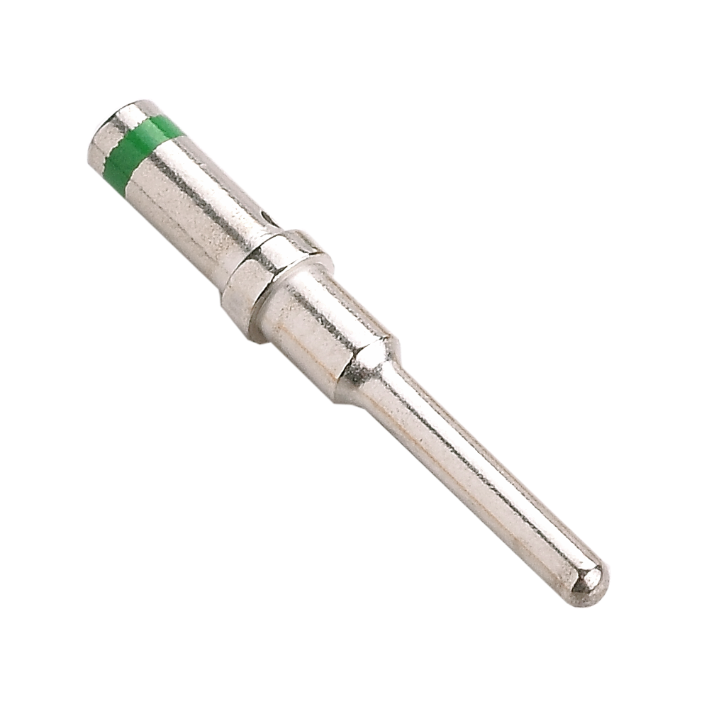 Pin, Solid, Size 16, 14AWG, NI - 0460-215-16141