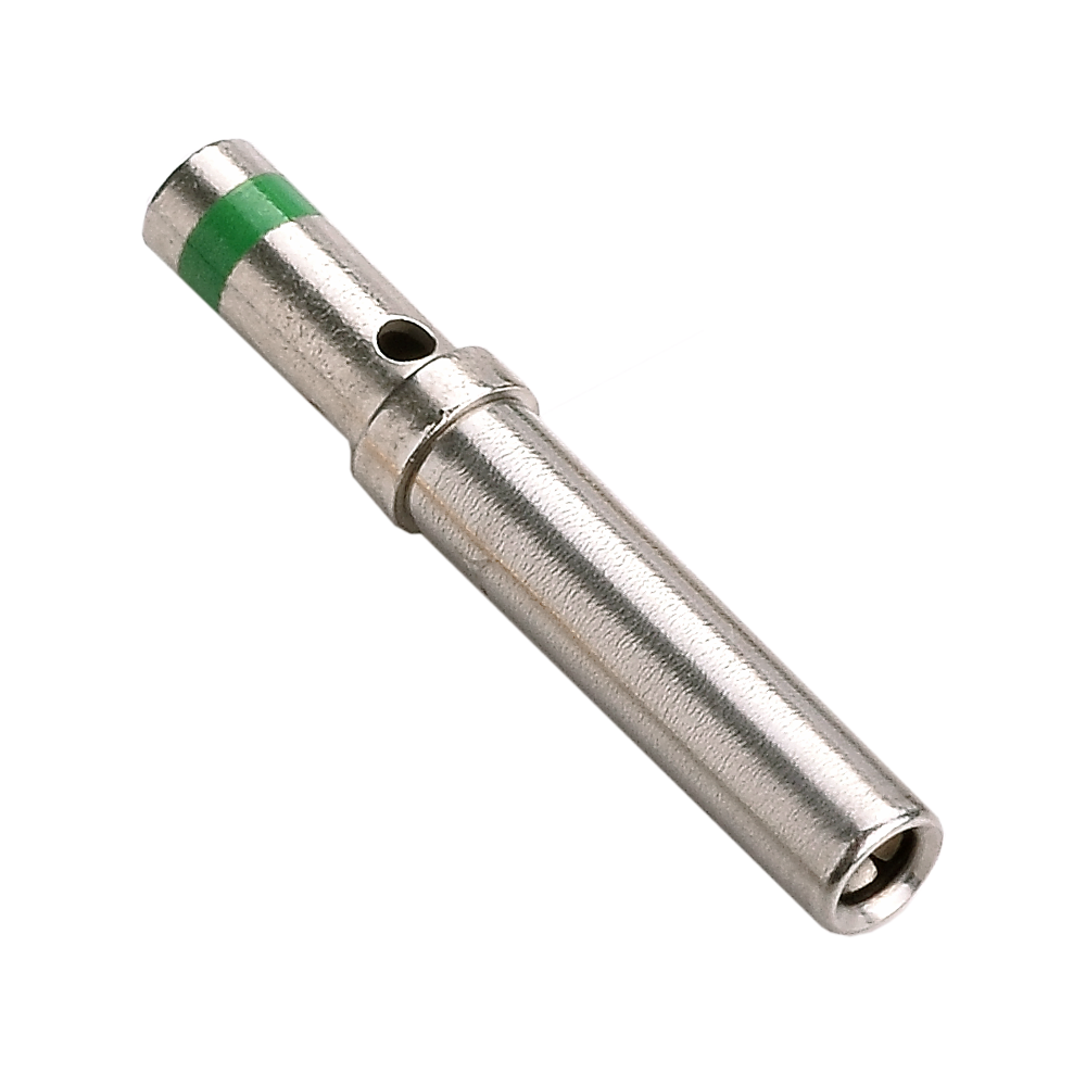 SOC, Solid, Size 16, 14 AWG, NI - 0462-209-16141