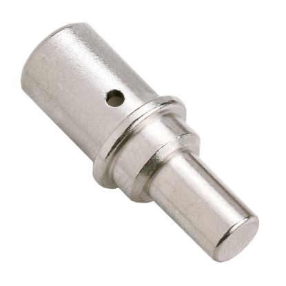 Pin, Solid, Size 4, 6AWG, NI - 0460-204-0490