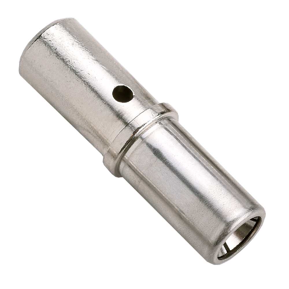 SOC, Solid, Size 8, 8-10 AWG, NI - 0462-203-08141