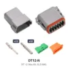 DT 12 Way Kit Solid Nickel - DT12-N
