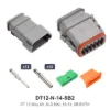 DT 12 Way Kit, SLD NKL 16-14, SB Both - DT12-N-14-SB2