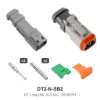 DT 2 Way Kit, SLD NKL, SB Both - DT2-N-SB2