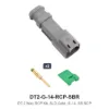 DT 2 Way RCP Kit, SLD Gold 16-14, SB RCP - DT2-G-14-RCP-SBR