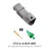 DT 3 Way RCP Kit, SLD Gold 16-14, SB RCP - DT3-G-14-RCP-SBR