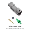 DT 3 Way RCP Kit, SLD Gold, SB RCP - DT3-G-RCP-SBR