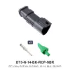 DT 3 Way RCP Kit, SLD NKL 16-14, BLK, SB RCP - DT3-N-14-BK-RCP-SBR