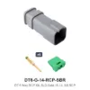 DT 6 Way RCP Kit, SLD Gold 16-14, SB RCP - DT6-G-14-RCP-SBR