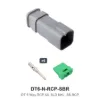 DT 6 Way RCP Kit, SLD NKL, SB RCP - DT6-N-RCP-SBR