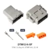 DTM 12 Way Kit Nickel Stamped - DTM12-N-SF