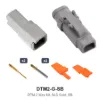 DTM 2 Way Kit Gold Solid SB - DTM2-G-SB