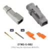 DTM 2 Way Kit, SLD Gold, SB Both - DTM2-G-SB2