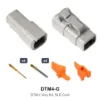 DTM 4 Way Kit Gold Solid - DTM4-G