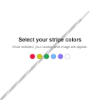 M22759/32-24-0 TRPL Striped Wire - M22759/32-24-0-3STRIPE