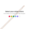 TXL-22-T DBL Striped Wire - TXL-22-T-2STRIPE