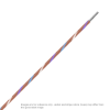 M22759/16-22-1 TRPL Striped Wire - M22759/16-22-1-3STRIPE, image 2 of 3