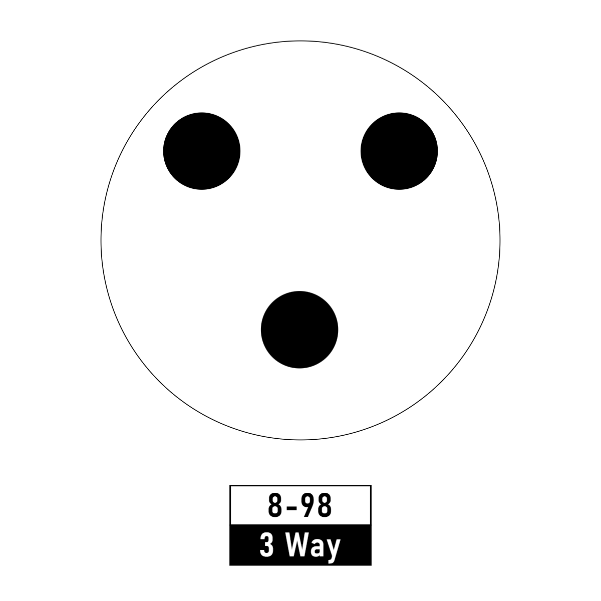 3 Way MIL SPEC Build Your Own Kit - 8-98-KIT