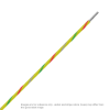 M22759/16-22-4 TRPL Striped Wire - M22759/16-22-4-3STRIPE, image 3 of 3