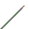 Picture of TXL 10 GRAY/GREEN STRIPED WIRE