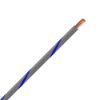 Picture of TXL 10 GRAY/BLUE STRIPED WIRE