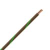 Picture of TXL 12 BROWN/GREEN STRIPED WIRE