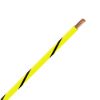 Picture of TXL 12 YELLOW/BLACK STRIPED WIRE