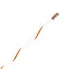 Picture of TXL 12 WHITE/ORANGE STRIPED WIRE