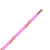 Picture of TXL 12 PINK/ORANGE STRIPED WIRE