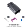 GT150 3 Way Male Kit 18-16AWG - GT150-03M-1816