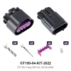 GT150 4 Way M/F Kit 22-20AWG - GT150-04-KIT-2022
