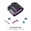GT150 5 Way Female Kit 18-16AWG - GT150-05F-1816
