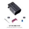 GT150 8 Way Male Kit 18-16AWG - GT150-08M-1816