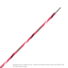 Picture of M22759/32-22-2 TRPL STRIPED WIRE