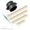 AS,29 WAY,FLG,PIN,N KEY,RED - AS024-29PN