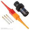 AS,3 WAY,INLINE,SKT,B KEY,BLUE - AS108-98SB