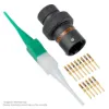 AS,2 WAY,INLINE,PIN,C KEY,ORANGE - AS110-02PC