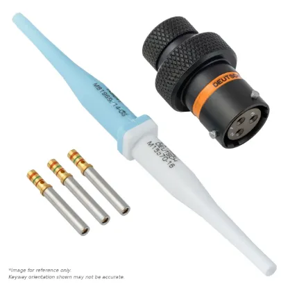 AS,2 WAY,INLINE,SKT,C KEY,ORANGE - AS110-02SC