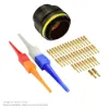 AS,39 WAY,PLG,PIN,A KEY,YELLOW - AS620-39SA