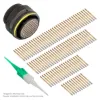 AS,100 WAY,PLG,PIN,A KEY,YELLOW - AS622-35SA